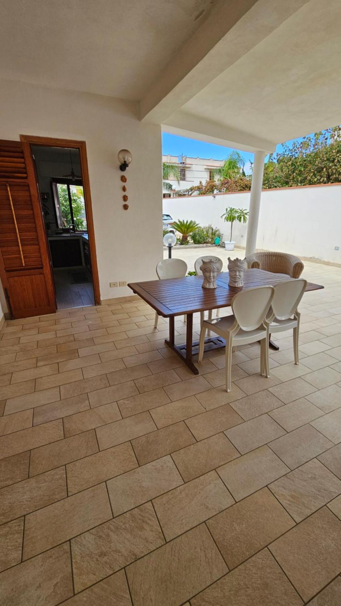 Isolahome Isola delle Femmine Exterior foto