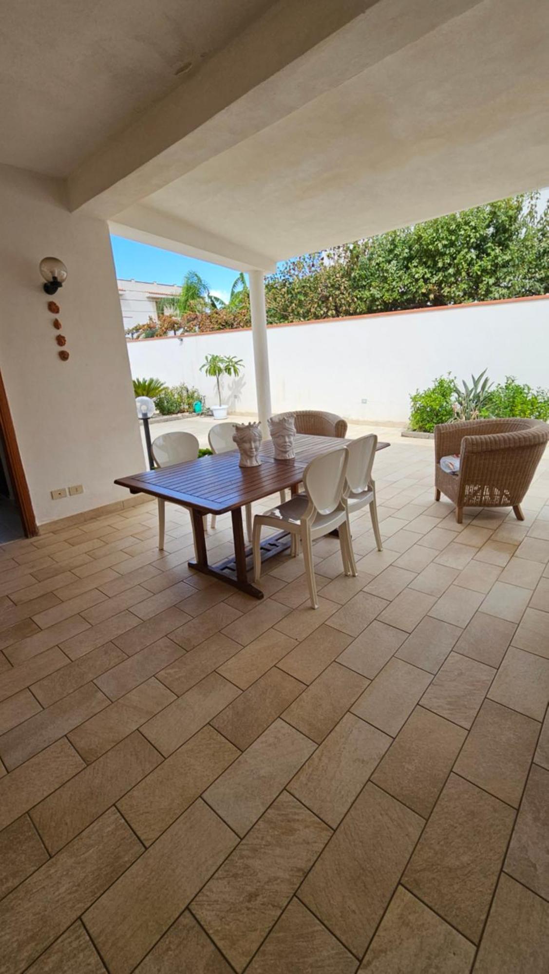 Isolahome Isola delle Femmine Exterior foto