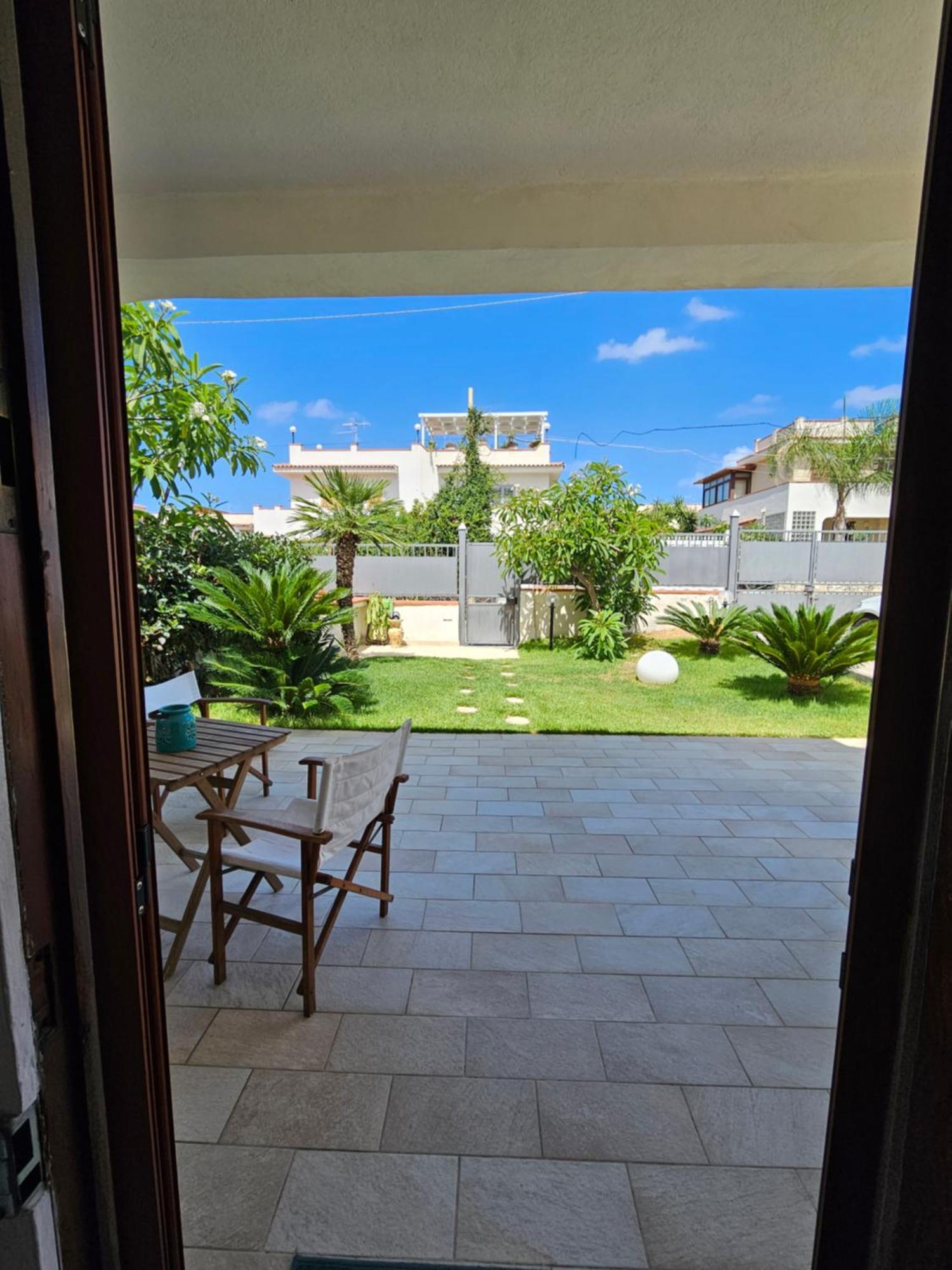 Isolahome Isola delle Femmine Exterior foto